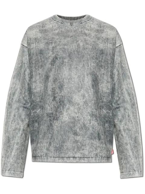 K-Brutus sweatshirt by DIESEL