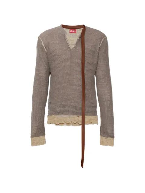 K-Daianeris sweater by DIESEL