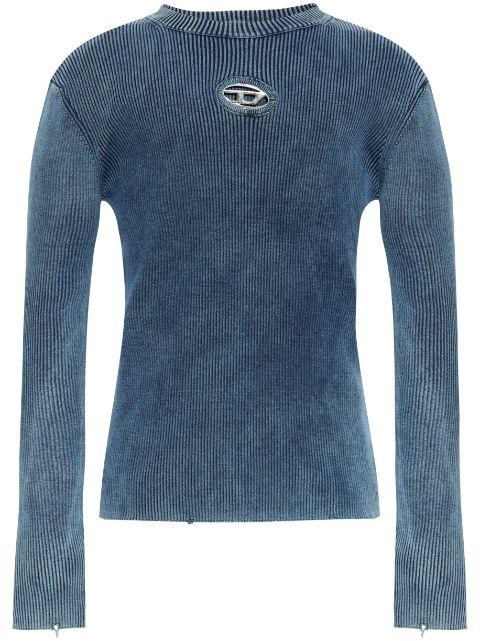 K-Daryn-A sweater by DIESEL