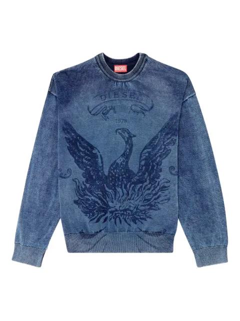 K-Fenicol sweatshirt by DIESEL
