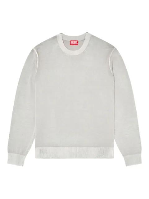 K-Larence-B sweatshirt by DIESEL K-Larence-B sweatshirt by DIESEL