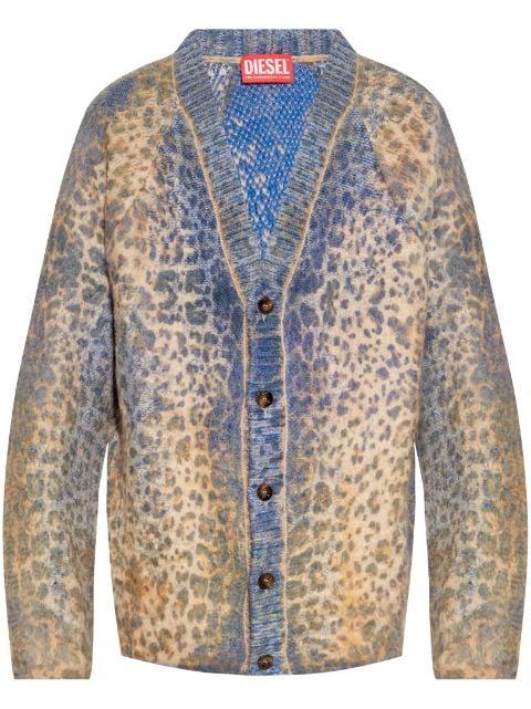 K-Penros cardigan by DIESEL