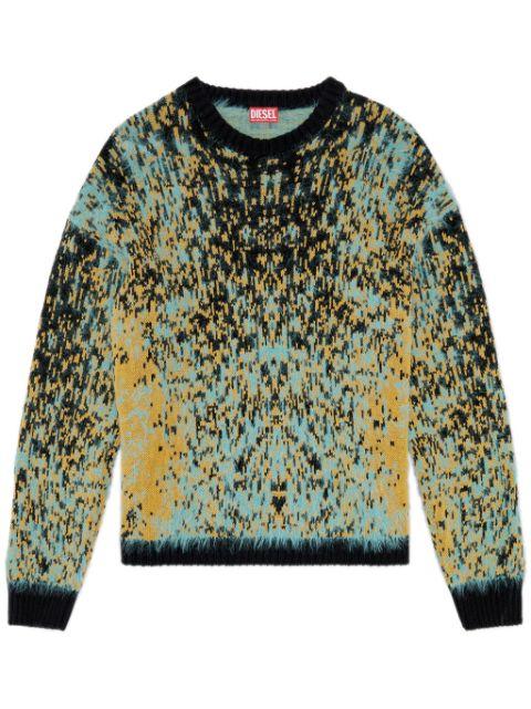 K-RAIN sweater by DIESEL