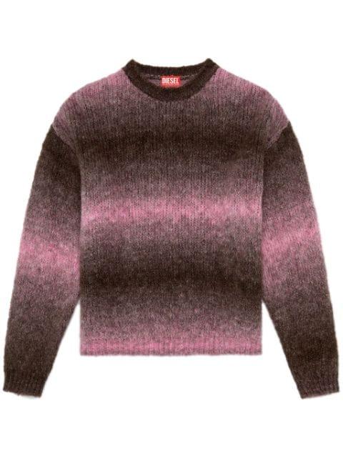 K-RASTA sweater by DIESEL