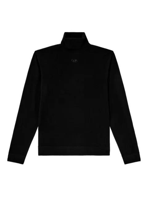 K-Varta high-neck sweater by DIESEL