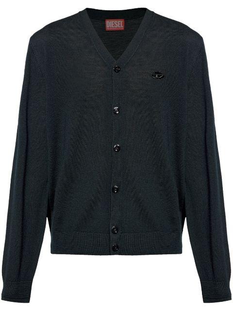 K-Volto cardigan by DIESEL