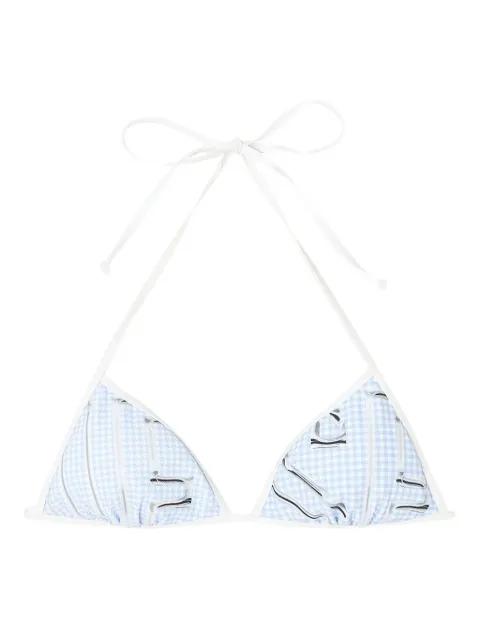 Kate-D-Core bikini top by DIESEL