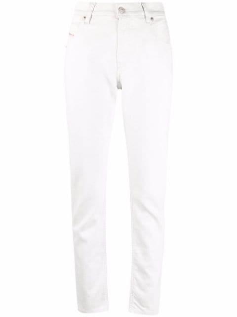 Krailey JoggJeans® straight-leg jeans by DIESEL