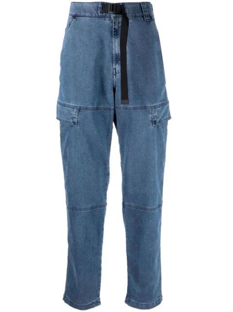 Krooley cargo tapered jeans by DIESEL
