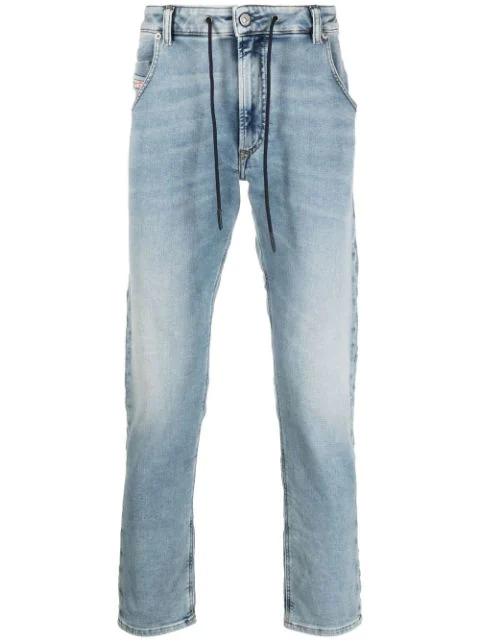 Krooley tapered JoggJeans by DIESEL