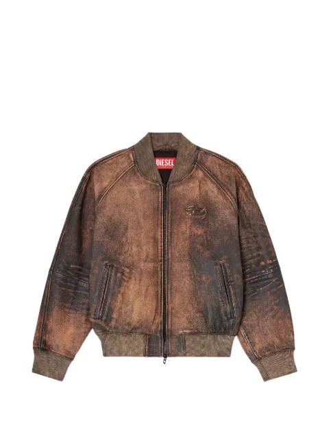 L-Cobb-Fem bomber jacket by DIESEL