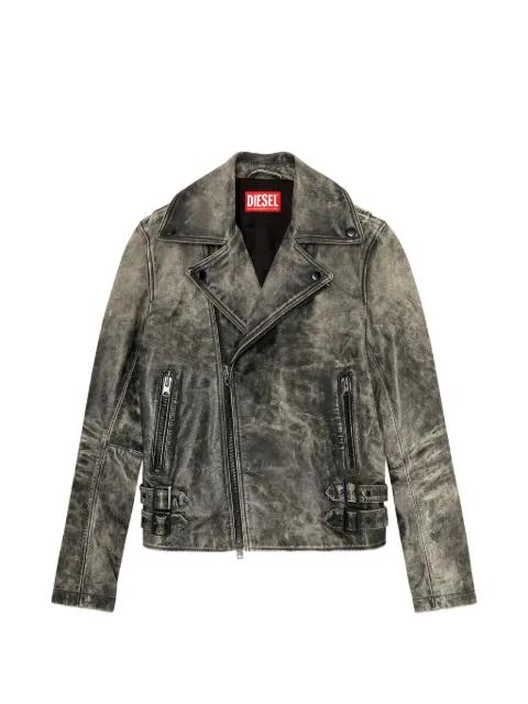 L-Eon biker jacket by DIESEL