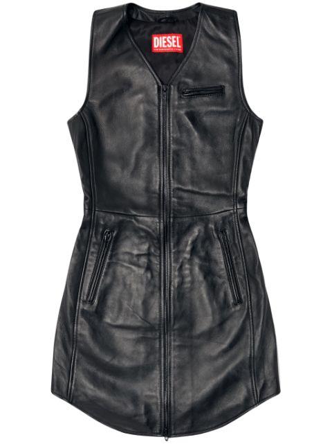 L-Ilith mini dress by DIESEL