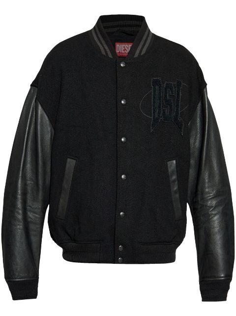 L-Nyman bomber jacket by DIESEL