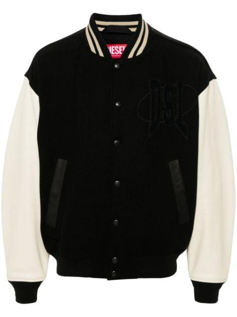 L-Nyman bomber jacket by DIESEL