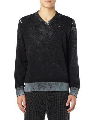 Laurentin Logo Polo Shirt by DIESEL