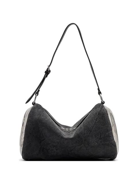 Load-D shoulder bag by DIESEL