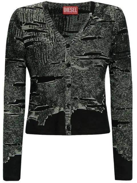 M-Alima-L cardigan by DIESEL