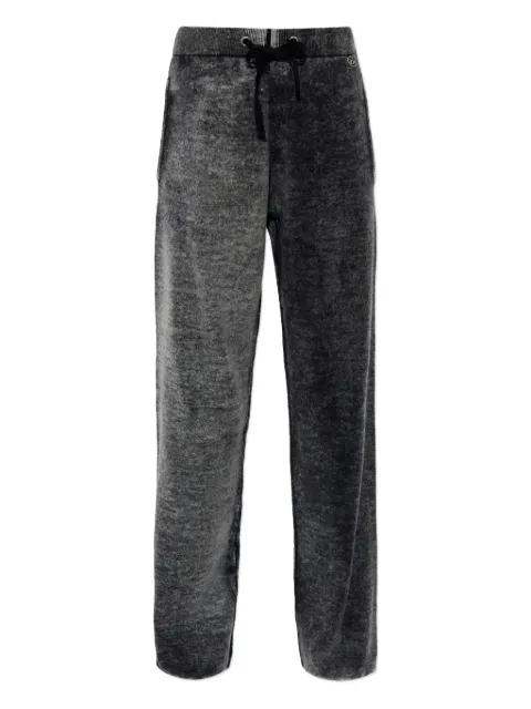 M-Honorine drawstring-fastening track pants by DIESEL