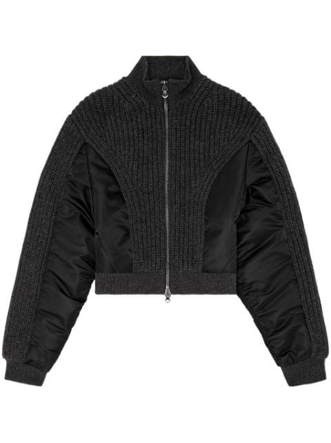 M-Odena bomber jacket by DIESEL