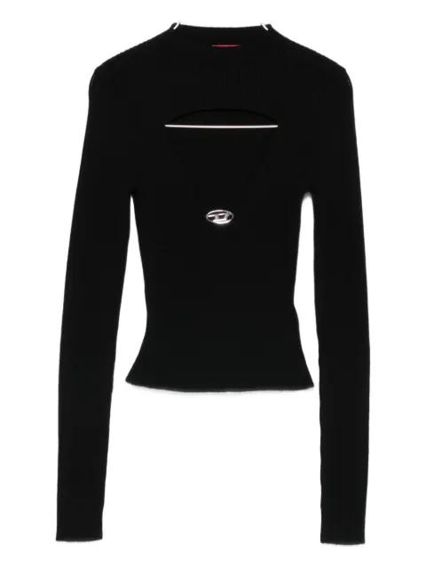 M-Olina ribbed top by DIESEL