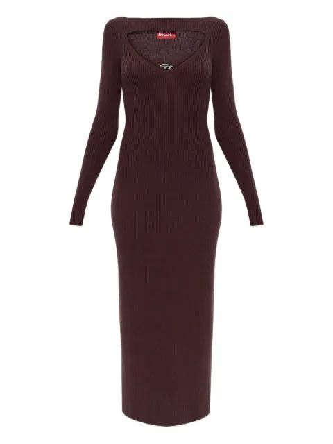 M-Oloni midi dress by DIESEL