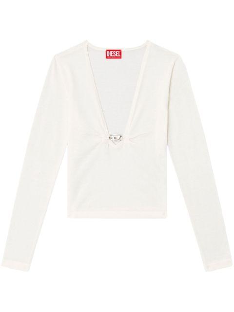 M-Piaffy top by DIESEL