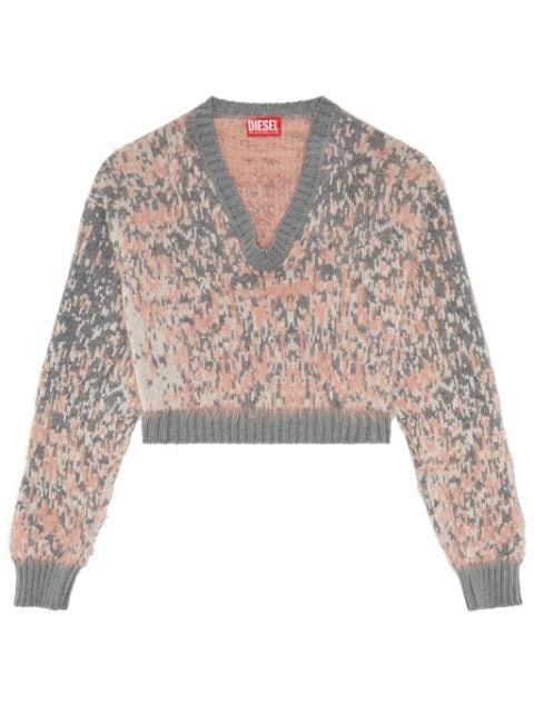 M-RENZA sweater by DIESEL