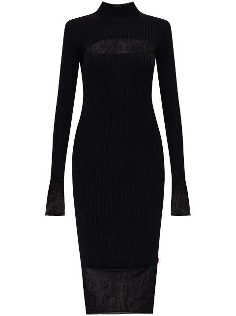 M-Slint midi dress by DIESEL