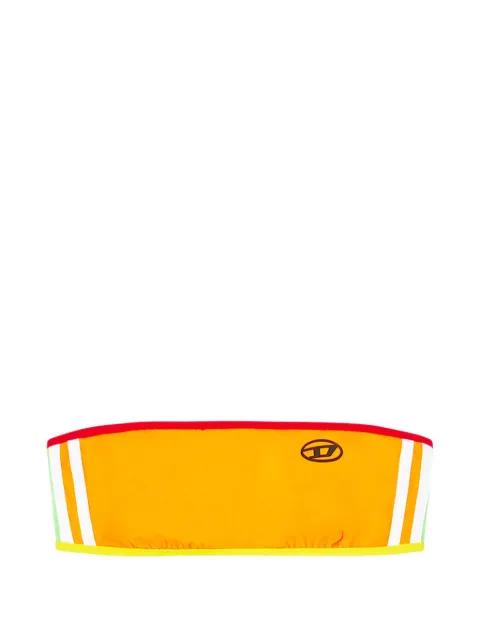 Melania-D-Pop bikini top by DIESEL