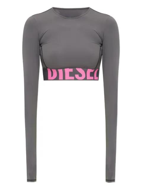 Melissa-D-Pop long-sleeve top by DIESEL