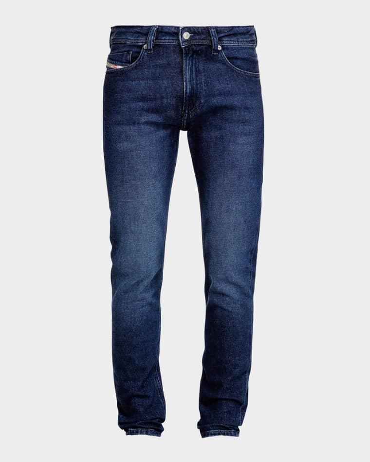 Men's 1979 Sleenker Low-Rise Skinny Jeans by DIESEL