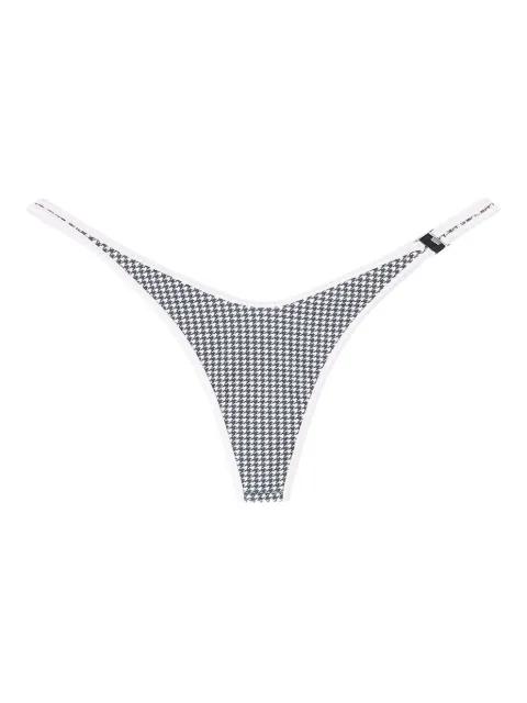 Micro-Punchy-D-Core bikini bottoms by DIESEL