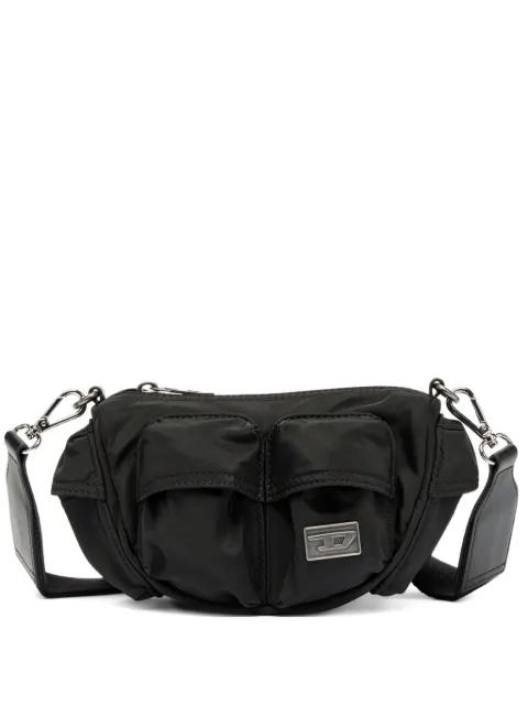 Multi-Pkts cross body bag by DIESEL