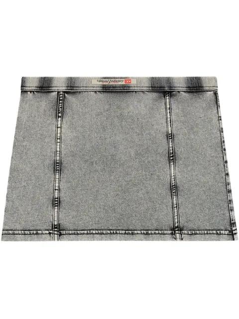 O-Aleggra-Mini skirt by DIESEL