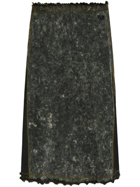 O-Meno skirt by DIESEL