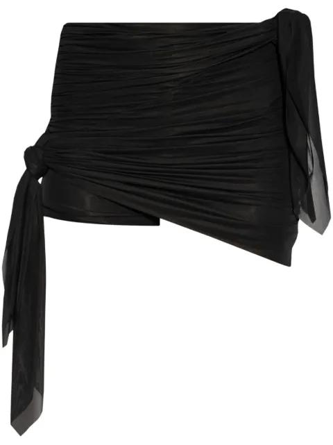 O-Ruellia skirt by DIESEL