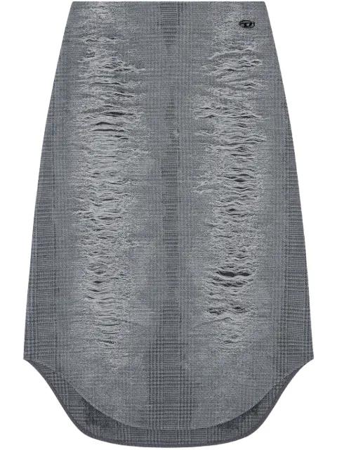 O-Tavy skirt by DIESEL