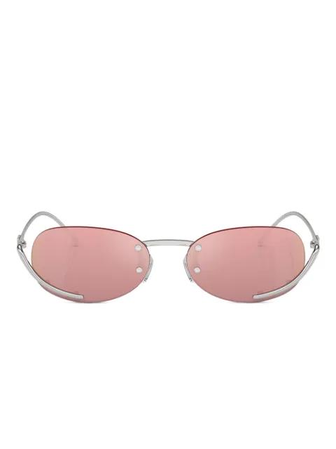 ODL1004 oval sunglasses by DIESEL