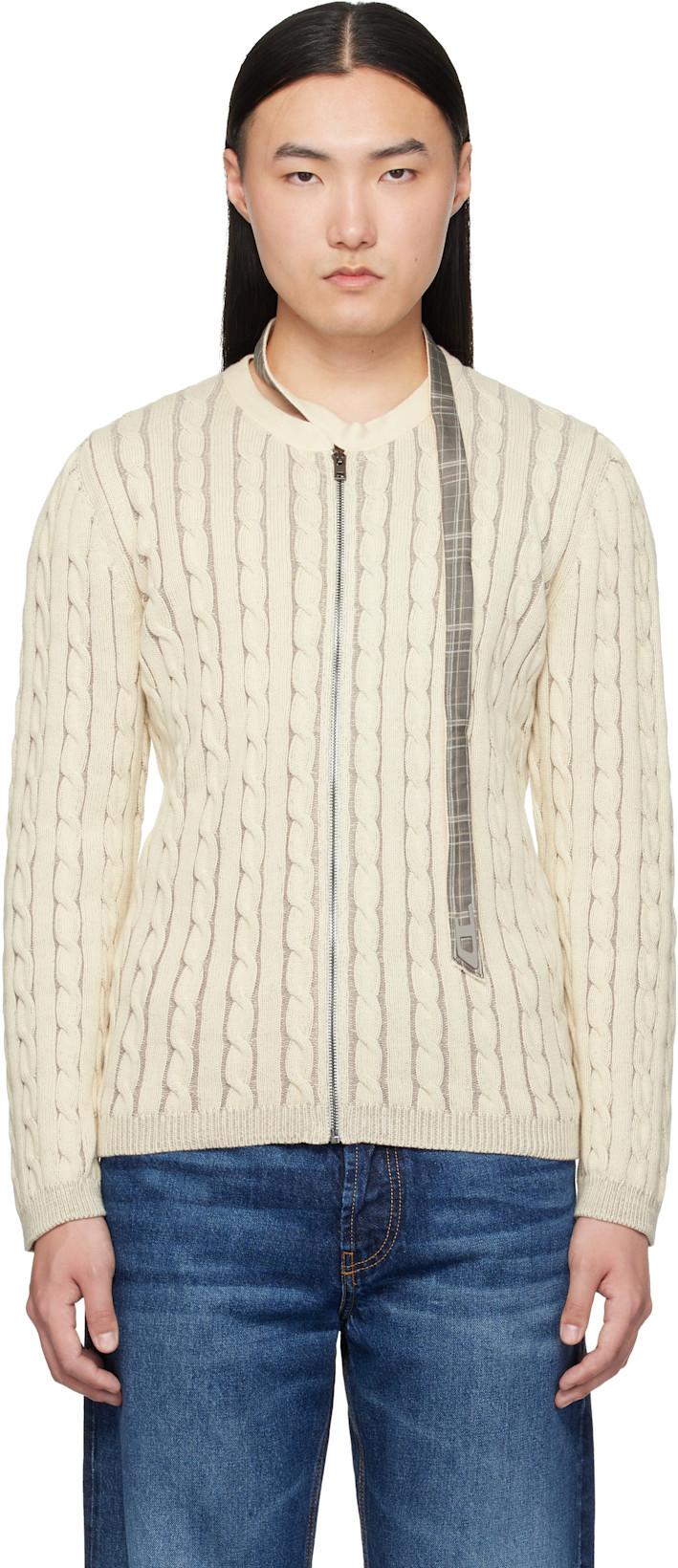 Off-White K-Danaira Sweater by DIESEL