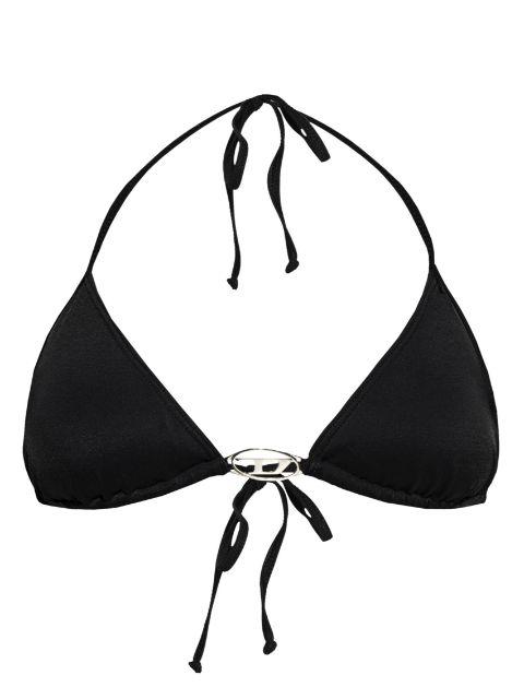 Oval D bikini top by DIESEL