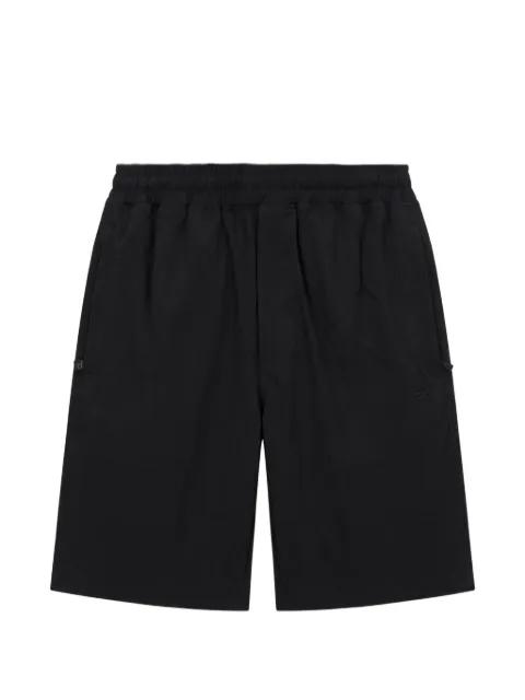 P-Active logo-detail track shorts by DIESEL