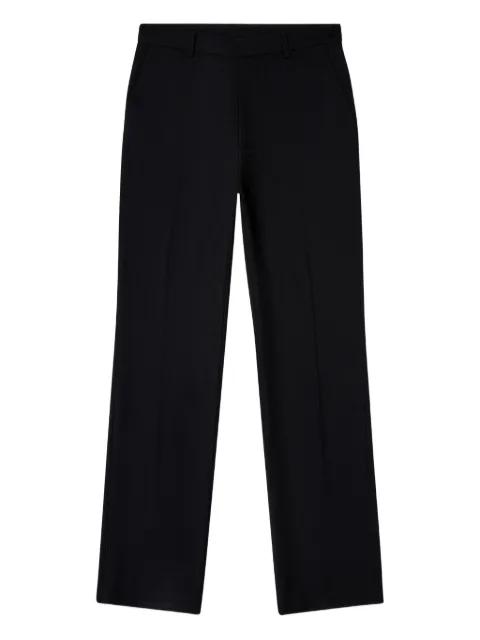 P-Am-Epci pressed crease trousers by DIESEL