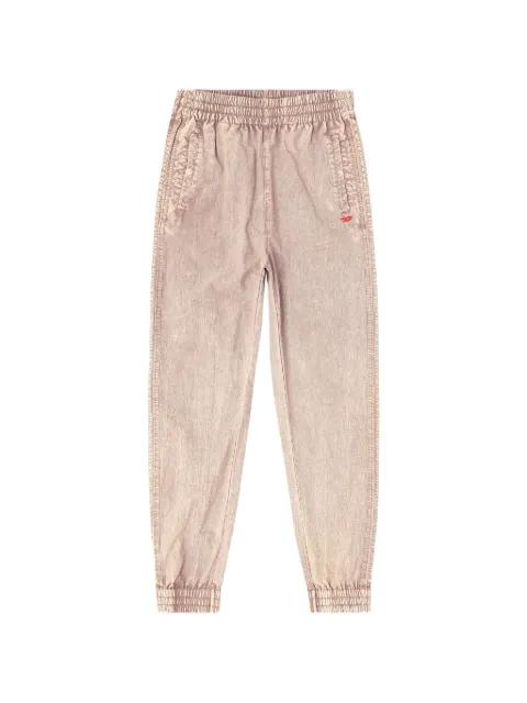 P-Aris track pants by DIESEL