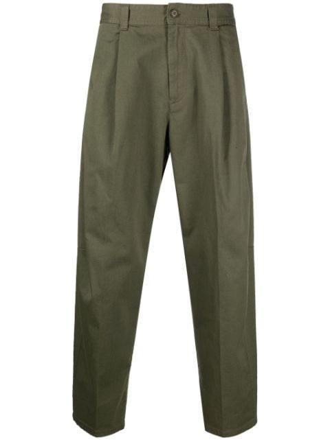 P-Aurthur carrot trousers by DIESEL