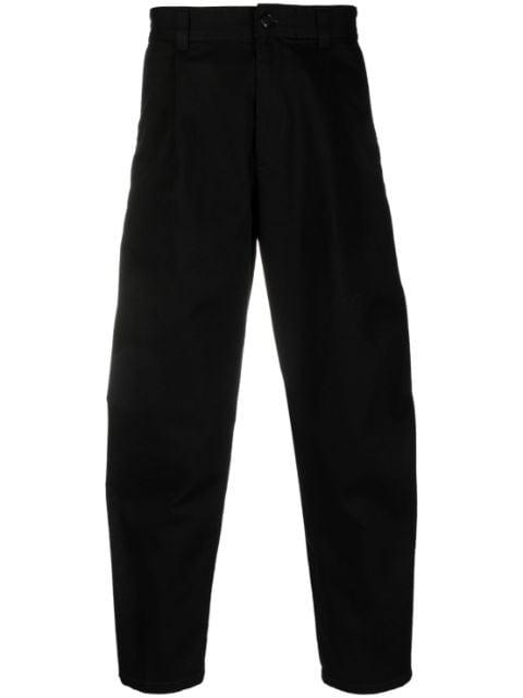 P-Aurthur carrot trousers by DIESEL
