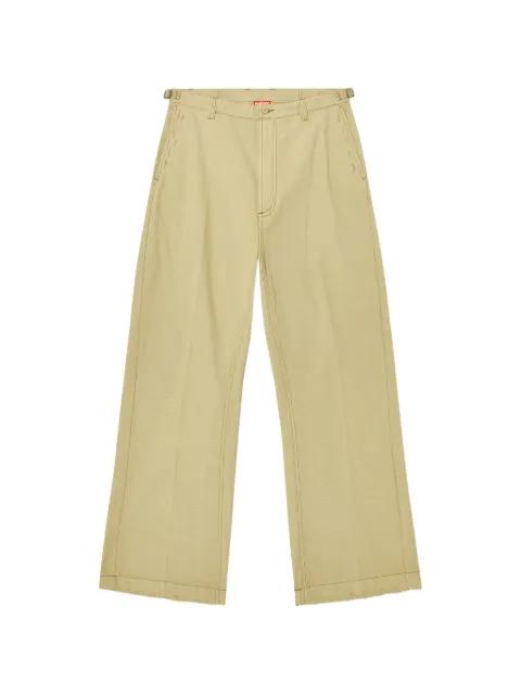 P-BALL ripstop trousers by DIESEL