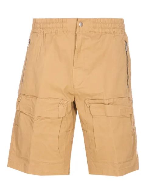 P-Beek elastic-waistband shorts by DIESEL