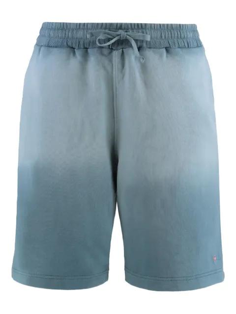 P-Crowne drawstring shorts by DIESEL
