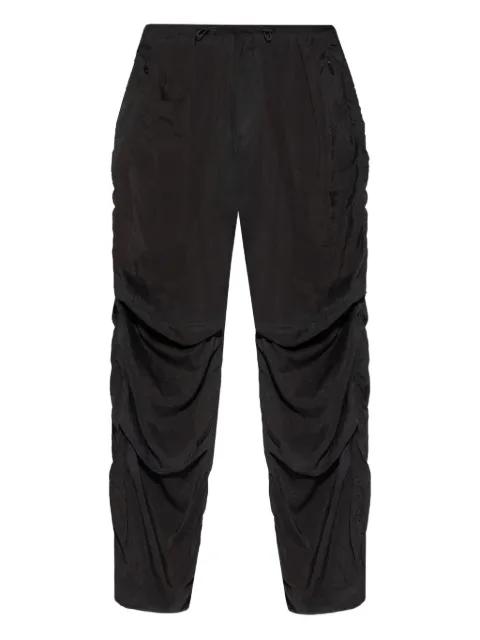 P-Daily drawstring trousers by DIESEL